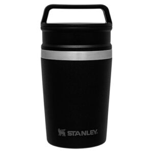 ТЕРМОЧАШКА STANLEY ADVENTURE SHORTSTACK 0.23Л MATTE BLACK (6939236382632)