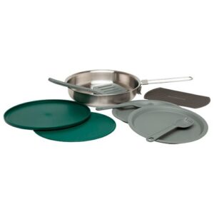 НАБІР ТУРИСТИЧНОГО ПОСУДУ STANLEY ADVENTURE ALL-IN-ONE FRY PAN SET (6939236350051)