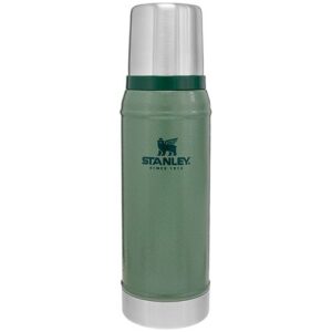 ТЕРМОС STANLEY CLASSIC 0.75Л HAMMERTONE GREEN (6939236347747)