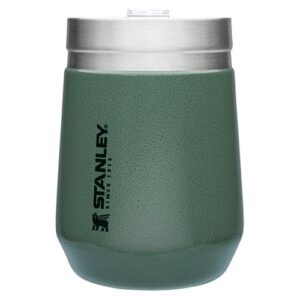 ТЕРМОСТАКАН STANLEY GO EVERYDAY 0.3Л HAMMERTONE GREEN (6939236401012)