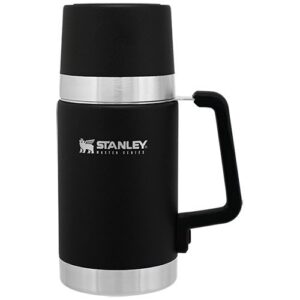 ТЕРМОС ХАРЧОВИЙ STANLEY MASTER 0.7Л FOUNDRY BLACK (6939236338097)